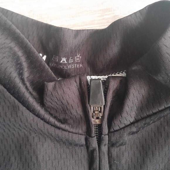 Shimano Logo Short-Sleeve Zip Racing Jersey, Women's Medium - Picture 2 of 6